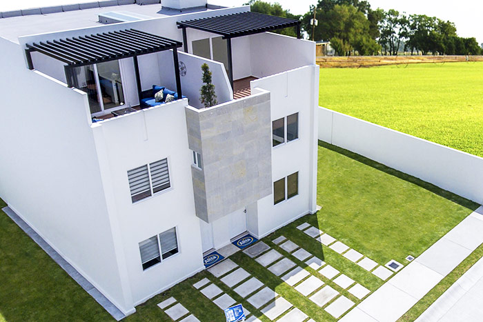 Casas Modelo Ceiba - Altta Homes