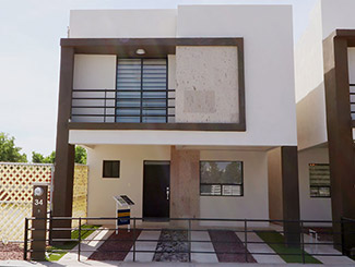 Casas Modelo Santa Carolina