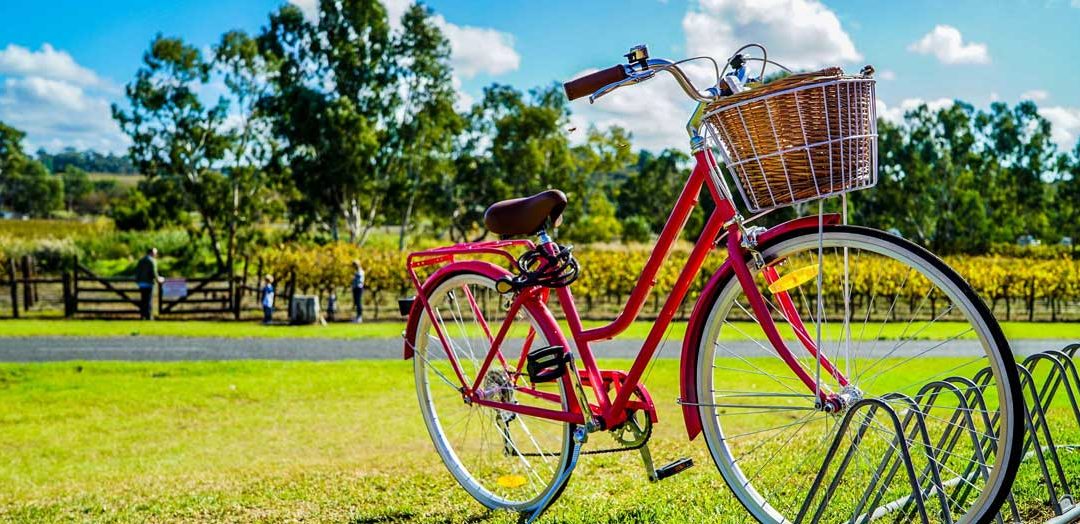 Caminar y pedalear, la movilidad inteligente y saludable