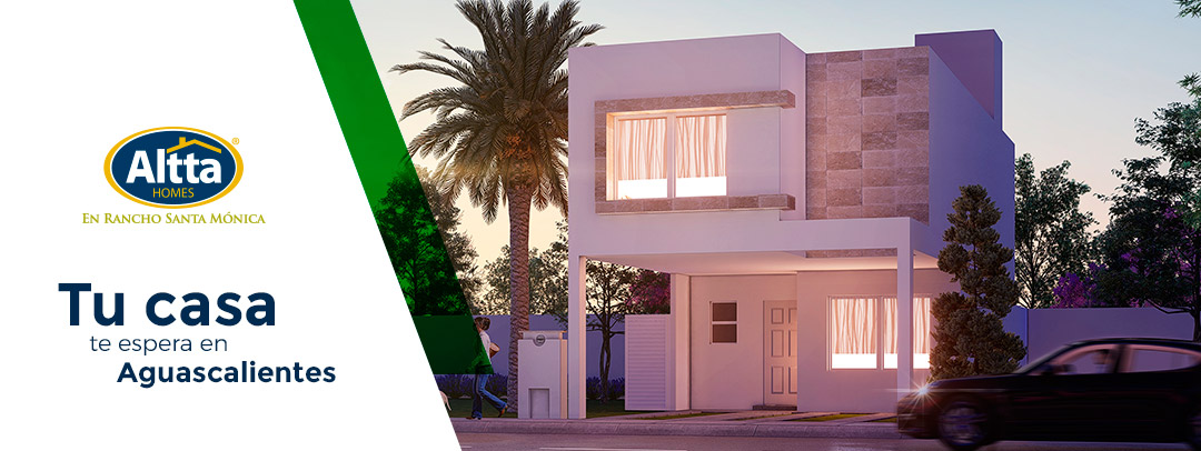 Rancho Santa Monica Altta Homes