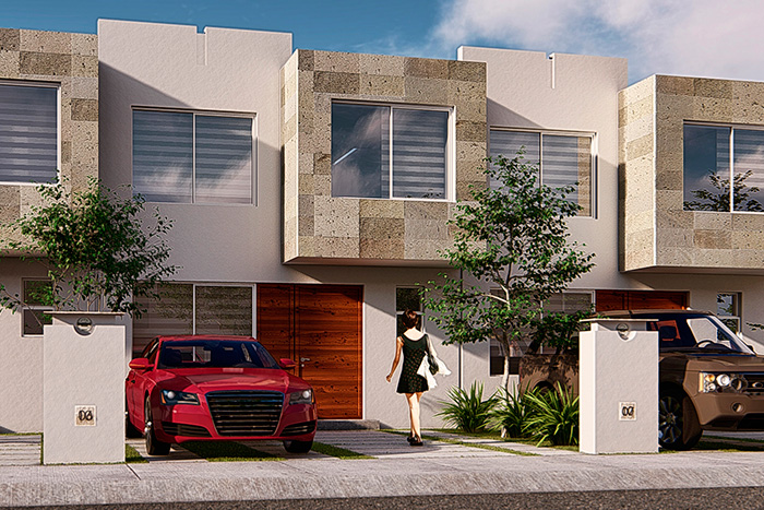 Casa Modelo Cedro - Altta Homes