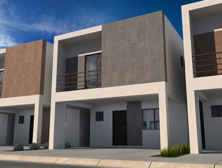 Casa Modelo Adagio Cantares Residencial