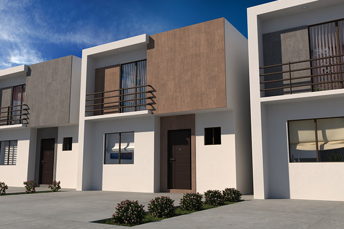 Casas Modelo Concerto - Altta Homes