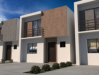 Casa Modelo Concerto Cantares Residencial