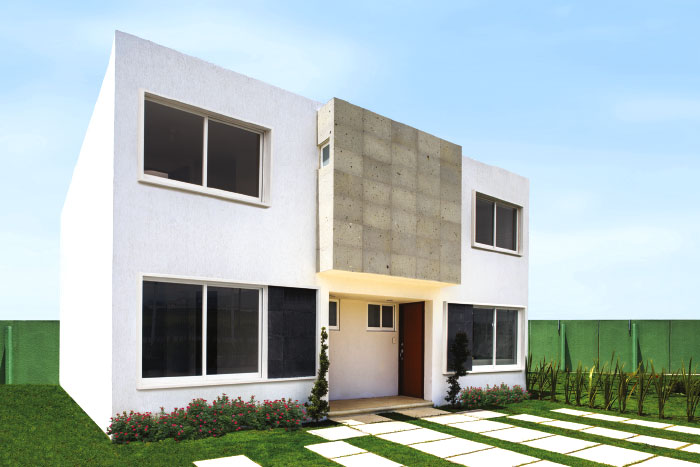 Casas Modelo Encino - Altta Homes