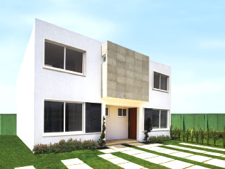 Casas Modelo Encino