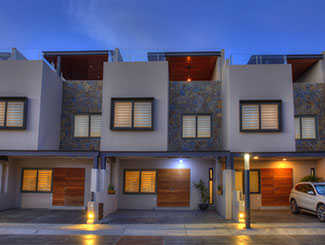 Casa Modelo Almendro Rooftop Manantiales Corregidora Querétaro