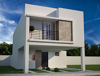 Modelo Santa Sofía, Villa Maderno, Torreón Coahuila