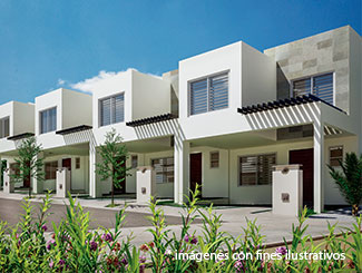 Casa modelo Almendro, Manantiales Residencial