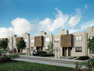 Casas Modelo Encino