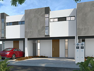 Casas Modelo Alamo