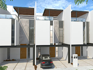 Casas modelo Gallium Elite