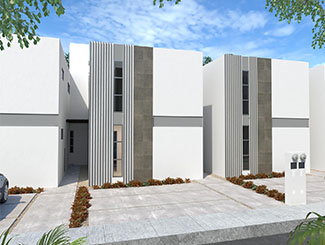 campestre la joya residencial casa modelo vanadium