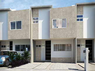 Casas Modelo Tabachín