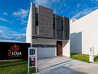 la rioja residencial casa modelo fresno