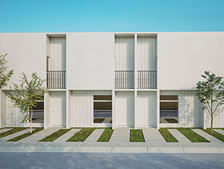 casa modelo cerezo paseos del bosque 2