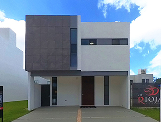 Modelo Álamo La Rioja 2 Residencial